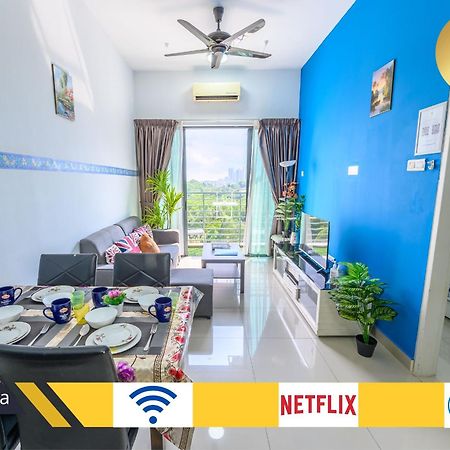 Dpulze Cozy Homestay, 1-5 Pax - Dp1 ไซเบอร์จายา ภายนอก รูปภาพ