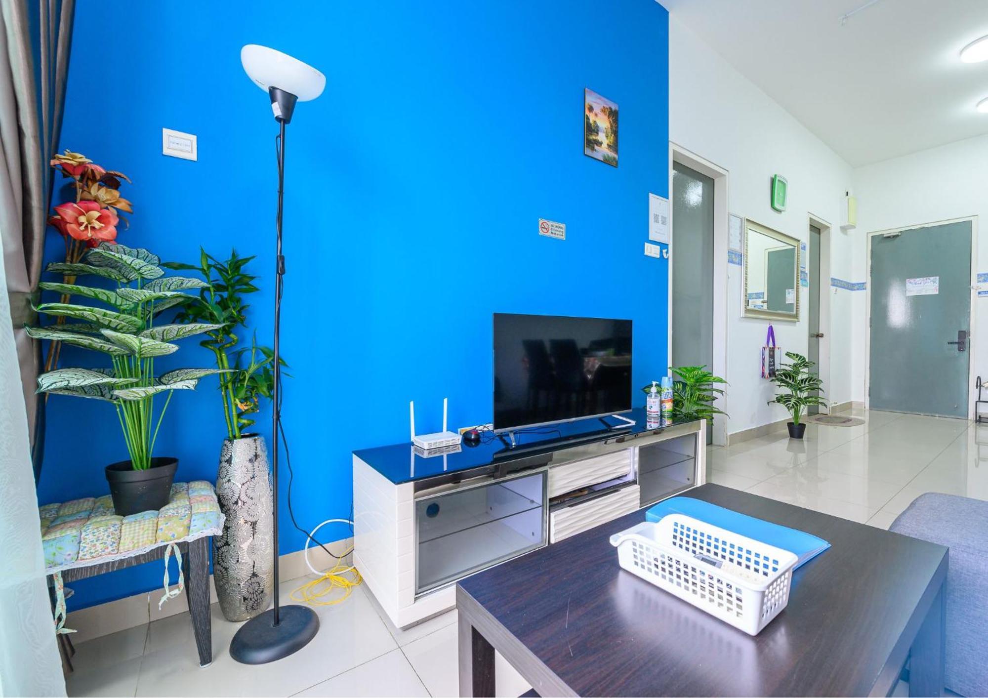 Dpulze Cozy Homestay, 1-5 Pax - Dp1 ไซเบอร์จายา ภายนอก รูปภาพ