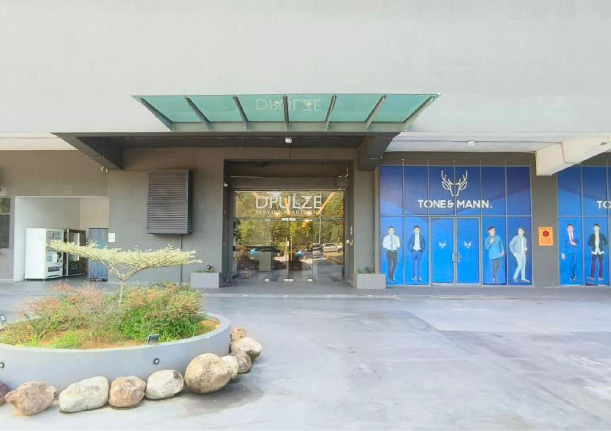 Dpulze Cozy Homestay, 1-5 Pax - Dp1 ไซเบอร์จายา ภายนอก รูปภาพ