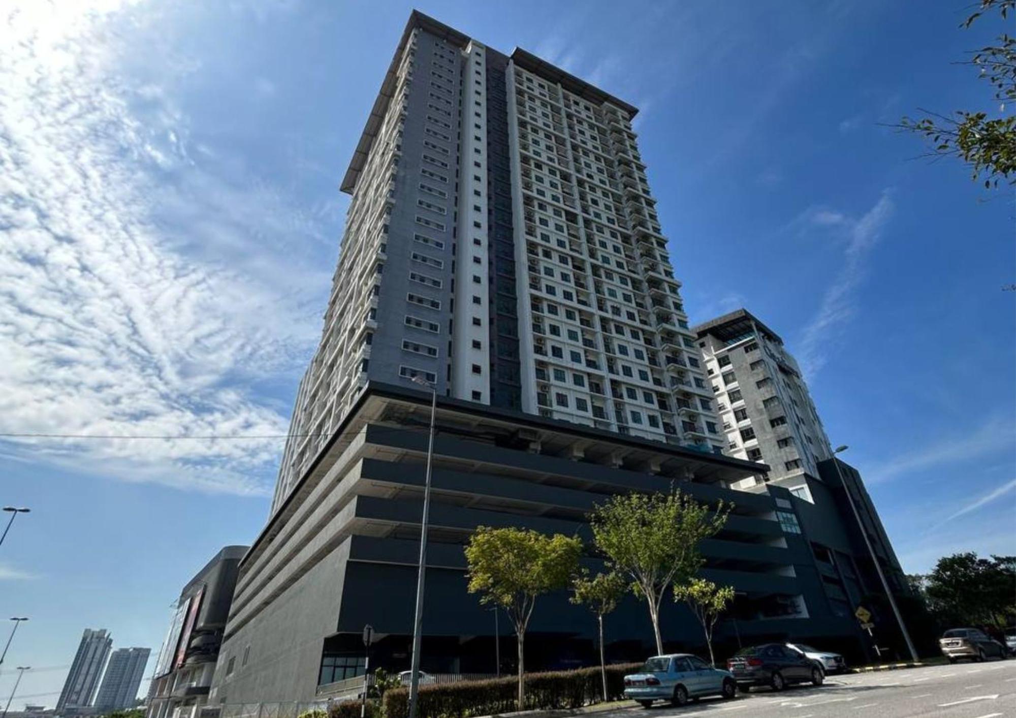 Dpulze Cozy Homestay, 1-5 Pax - Dp1 ไซเบอร์จายา ภายนอก รูปภาพ