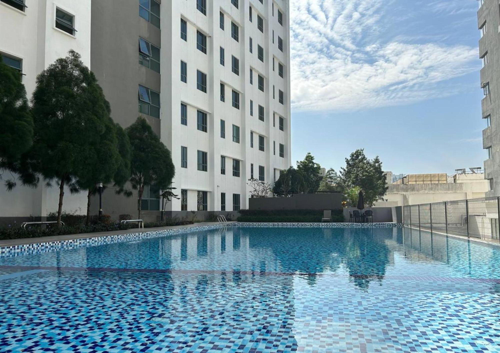 Dpulze Cozy Homestay, 1-5 Pax - Dp1 ไซเบอร์จายา ภายนอก รูปภาพ