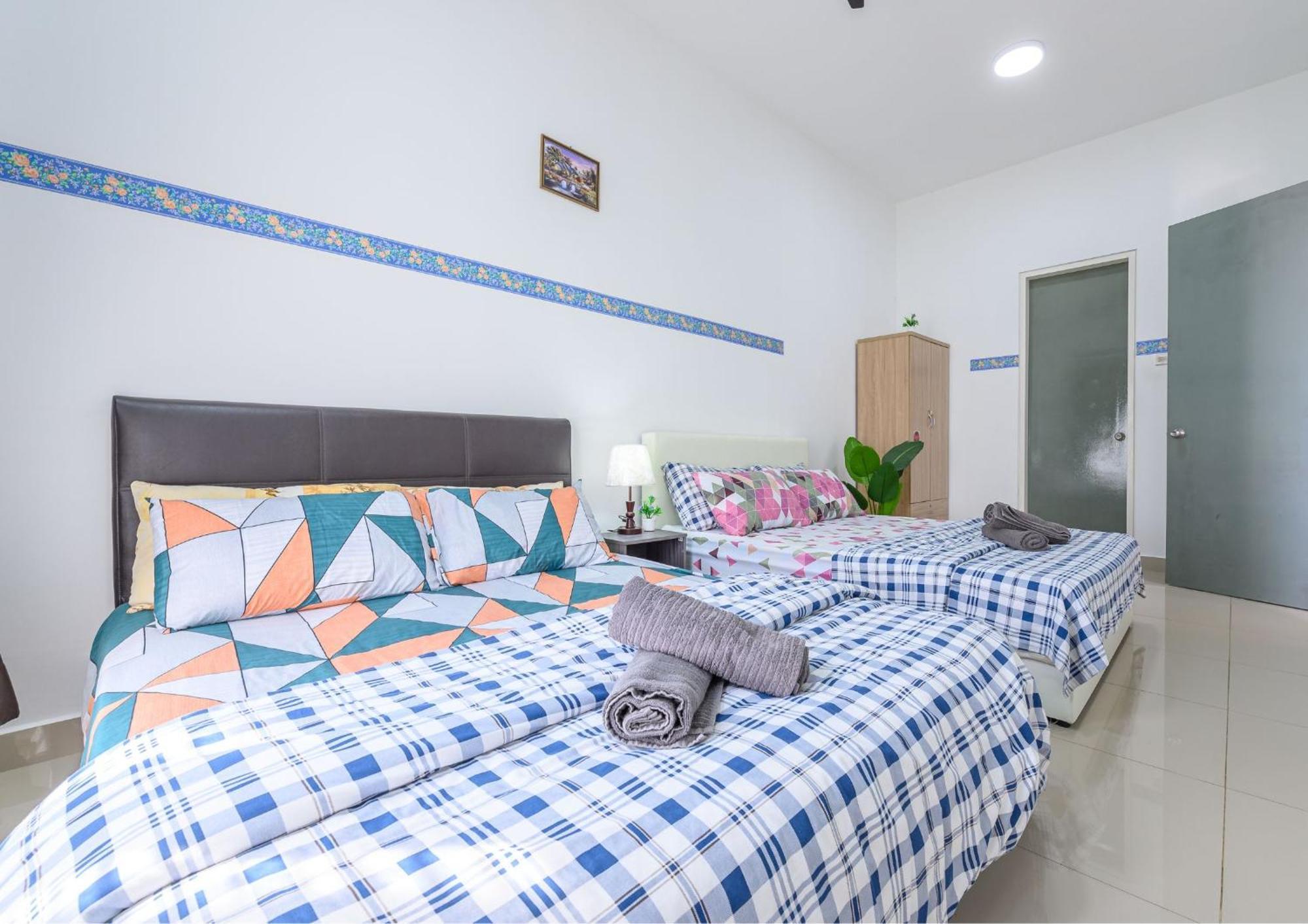 Dpulze Cozy Homestay, 1-5 Pax - Dp1 ไซเบอร์จายา ภายนอก รูปภาพ