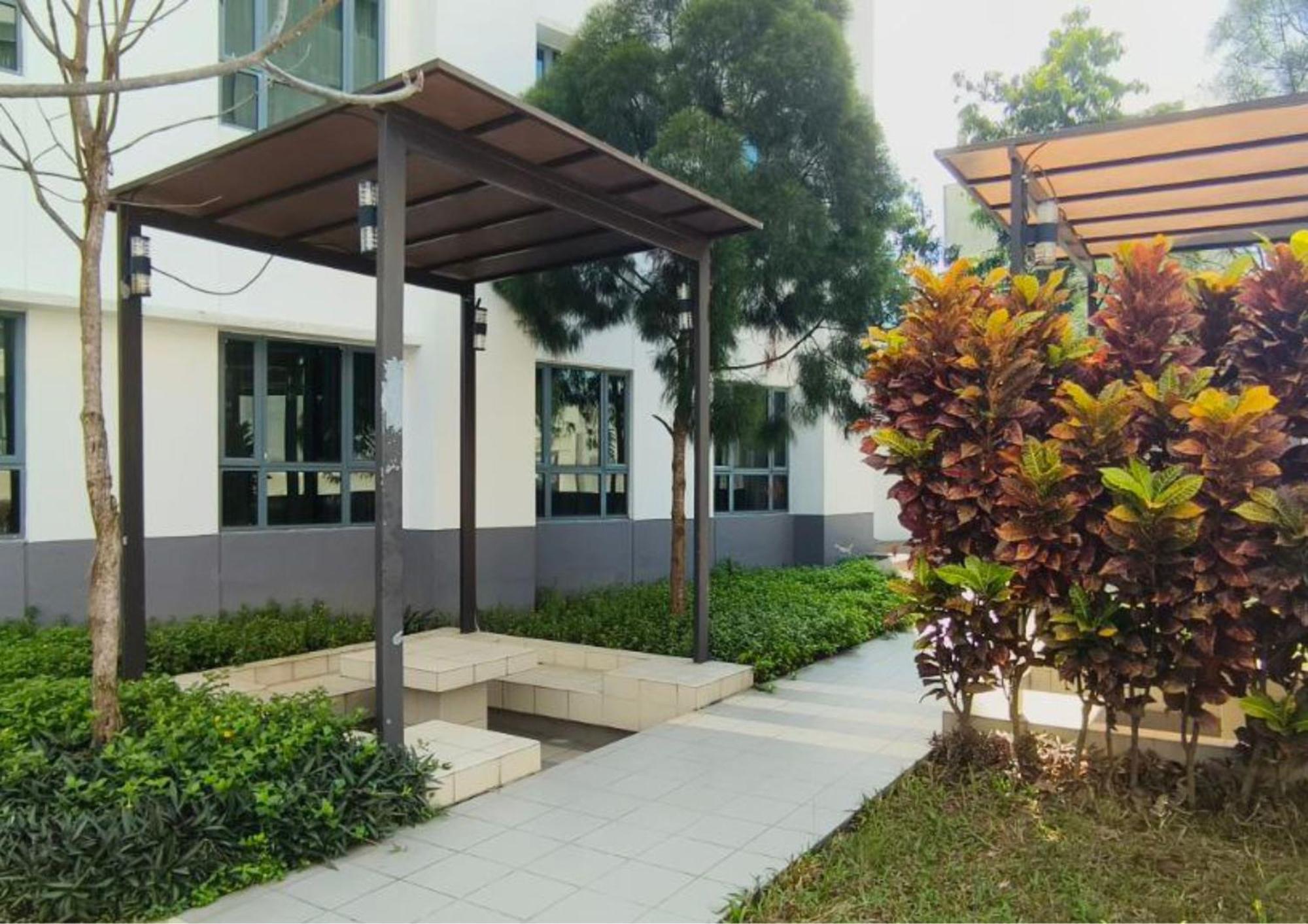 Dpulze Cozy Homestay, 1-5 Pax - Dp1 ไซเบอร์จายา ภายนอก รูปภาพ