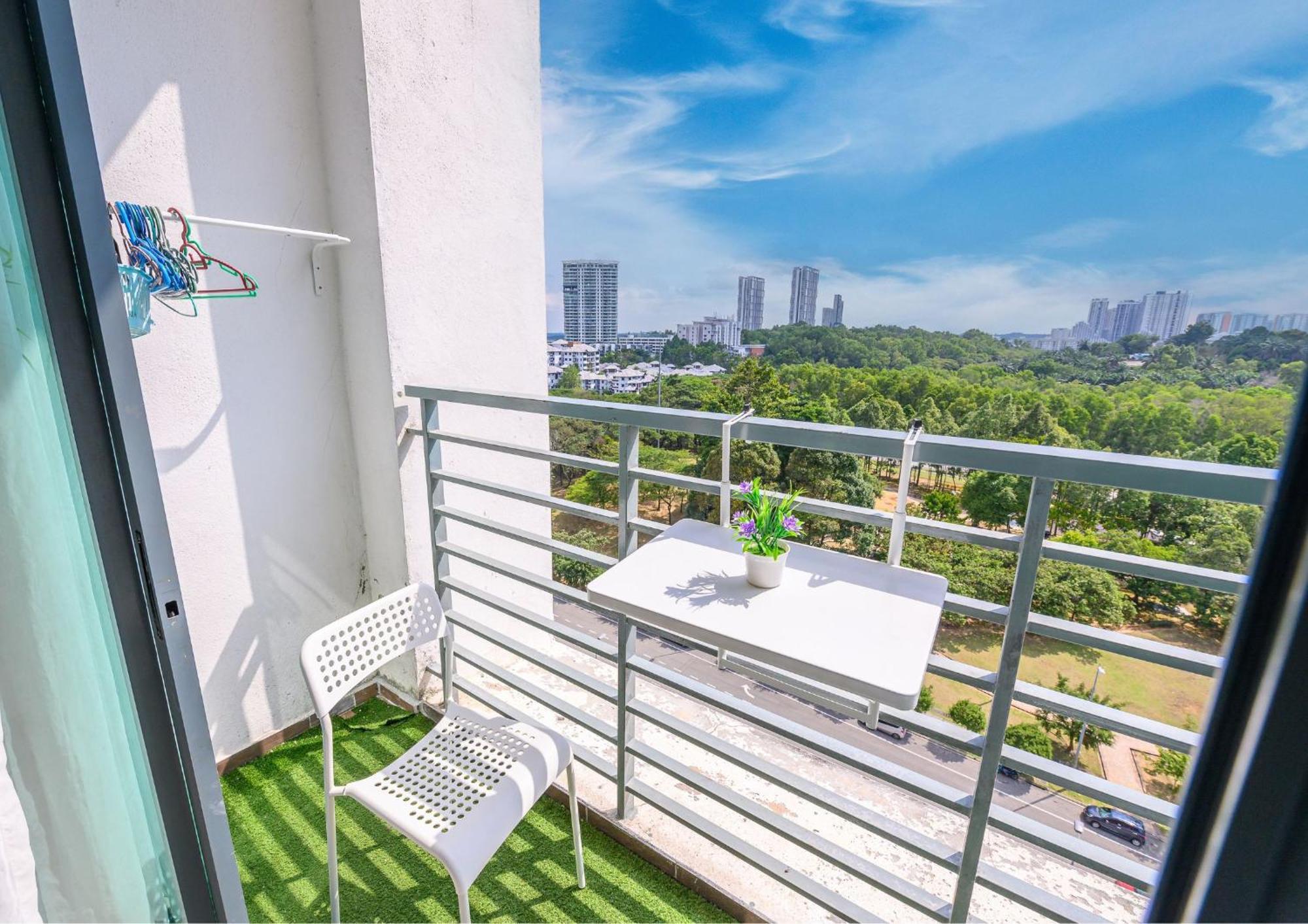 Dpulze Cozy Homestay, 1-5 Pax - Dp1 ไซเบอร์จายา ภายนอก รูปภาพ