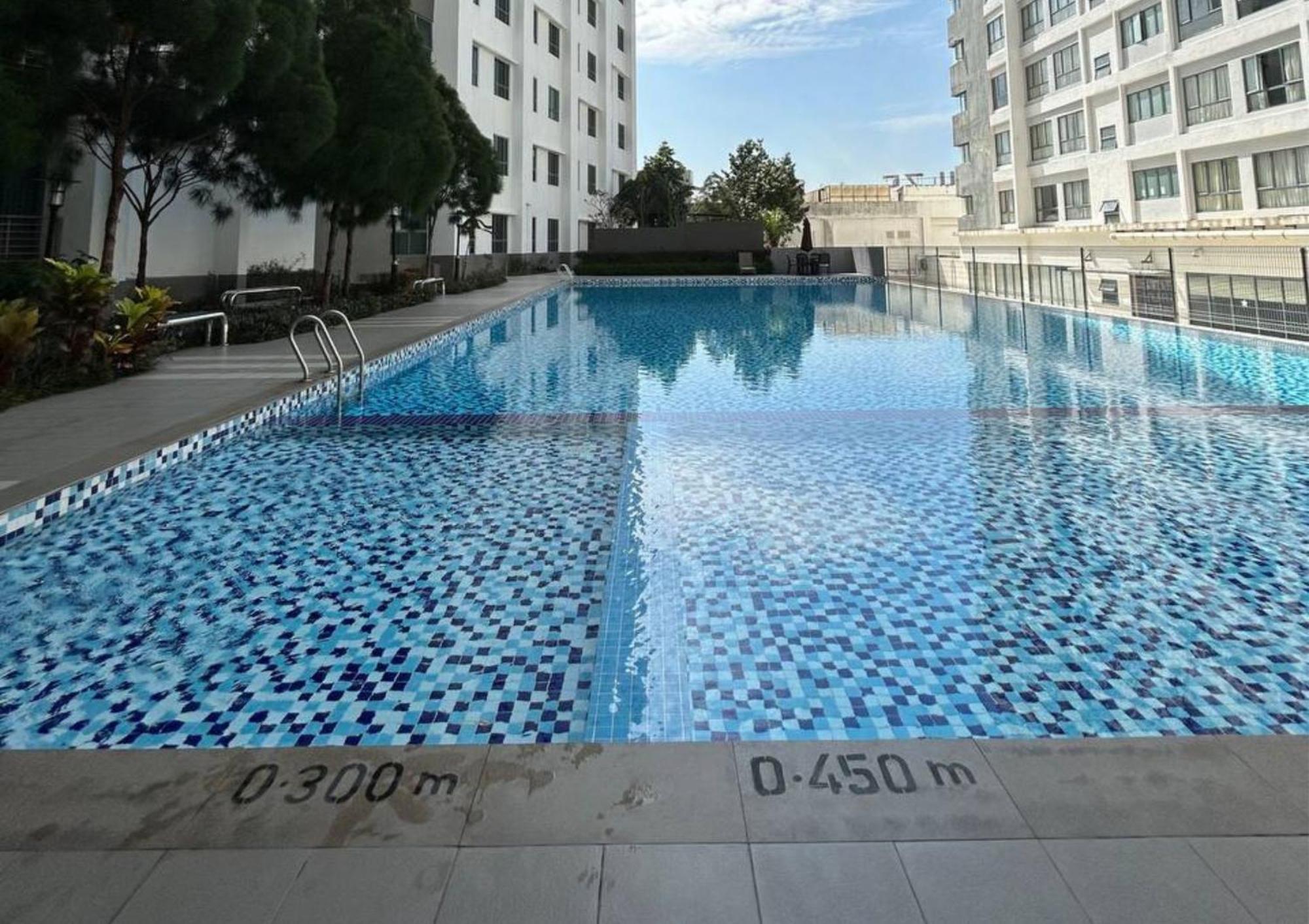 Dpulze Cozy Homestay, 1-5 Pax - Dp1 ไซเบอร์จายา ภายนอก รูปภาพ