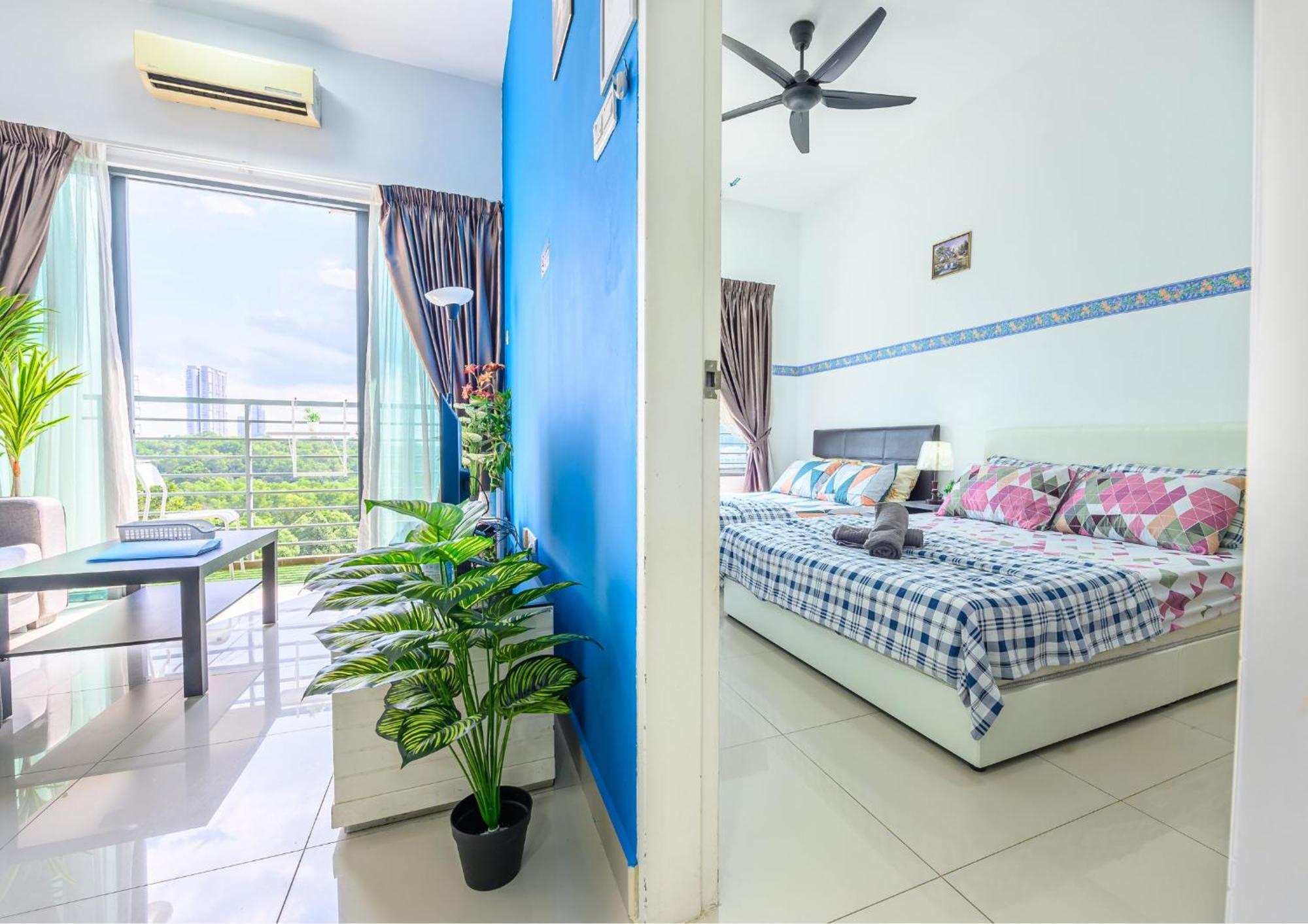 Dpulze Cozy Homestay, 1-5 Pax - Dp1 ไซเบอร์จายา ภายนอก รูปภาพ