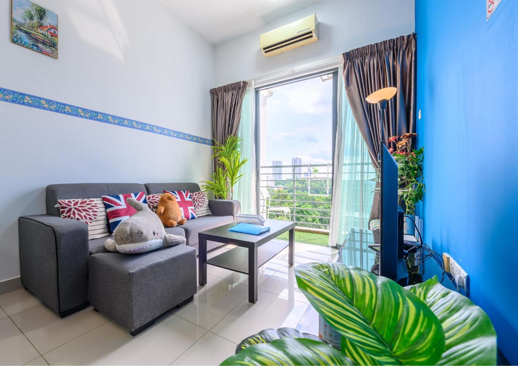 Dpulze Cozy Homestay, 1-5 Pax - Dp1 ไซเบอร์จายา ภายนอก รูปภาพ