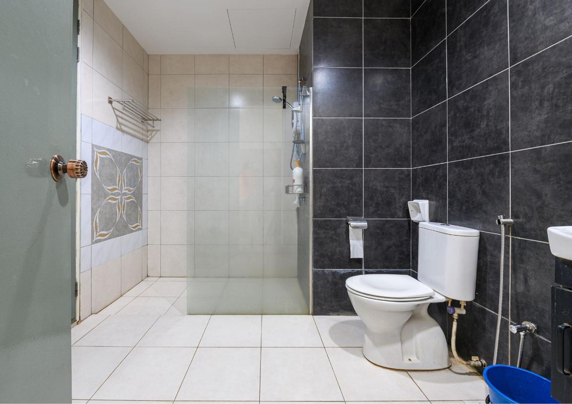 Dpulze Cozy Homestay, 1-5 Pax - Dp1 ไซเบอร์จายา ภายนอก รูปภาพ