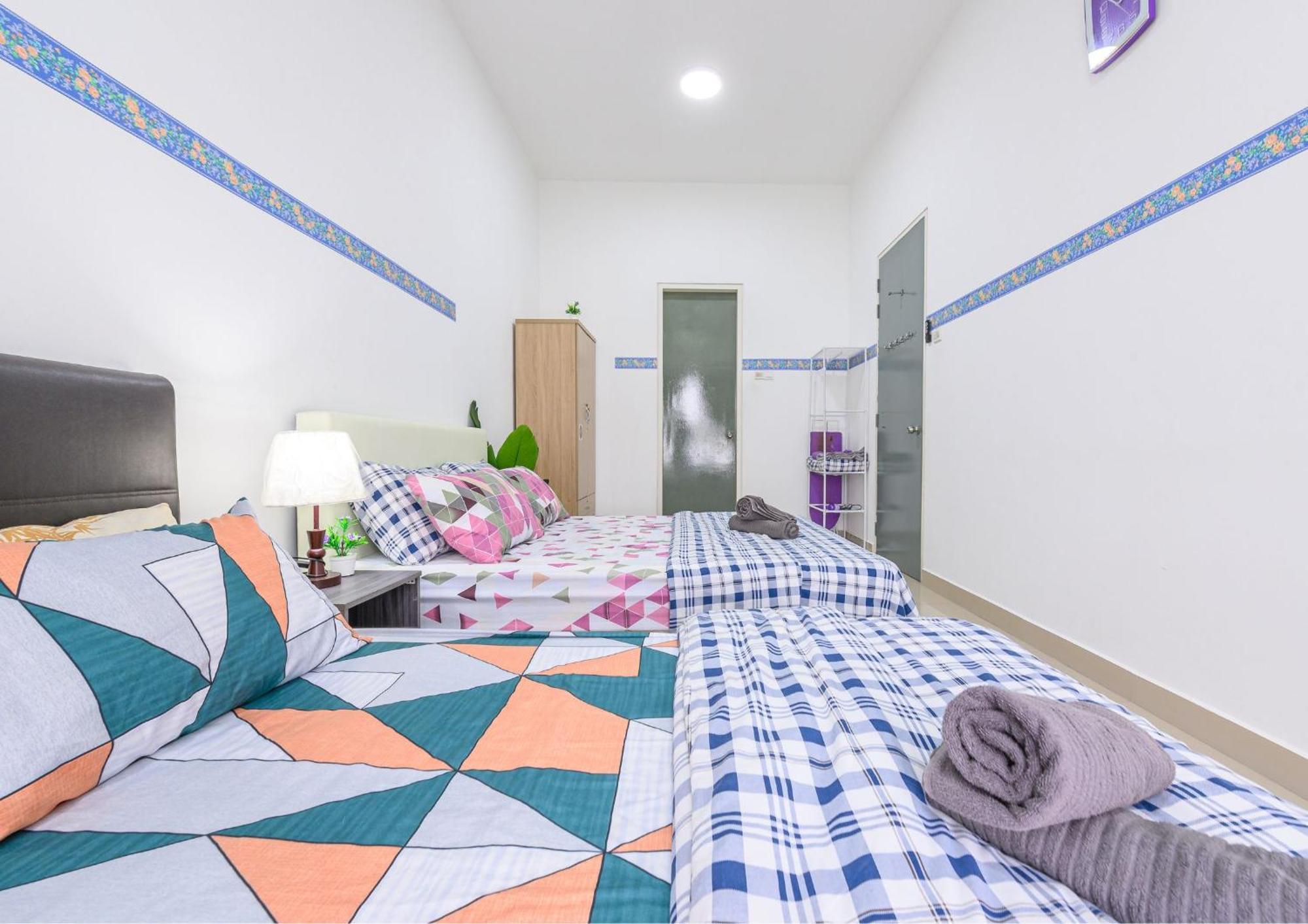 Dpulze Cozy Homestay, 1-5 Pax - Dp1 ไซเบอร์จายา ภายนอก รูปภาพ