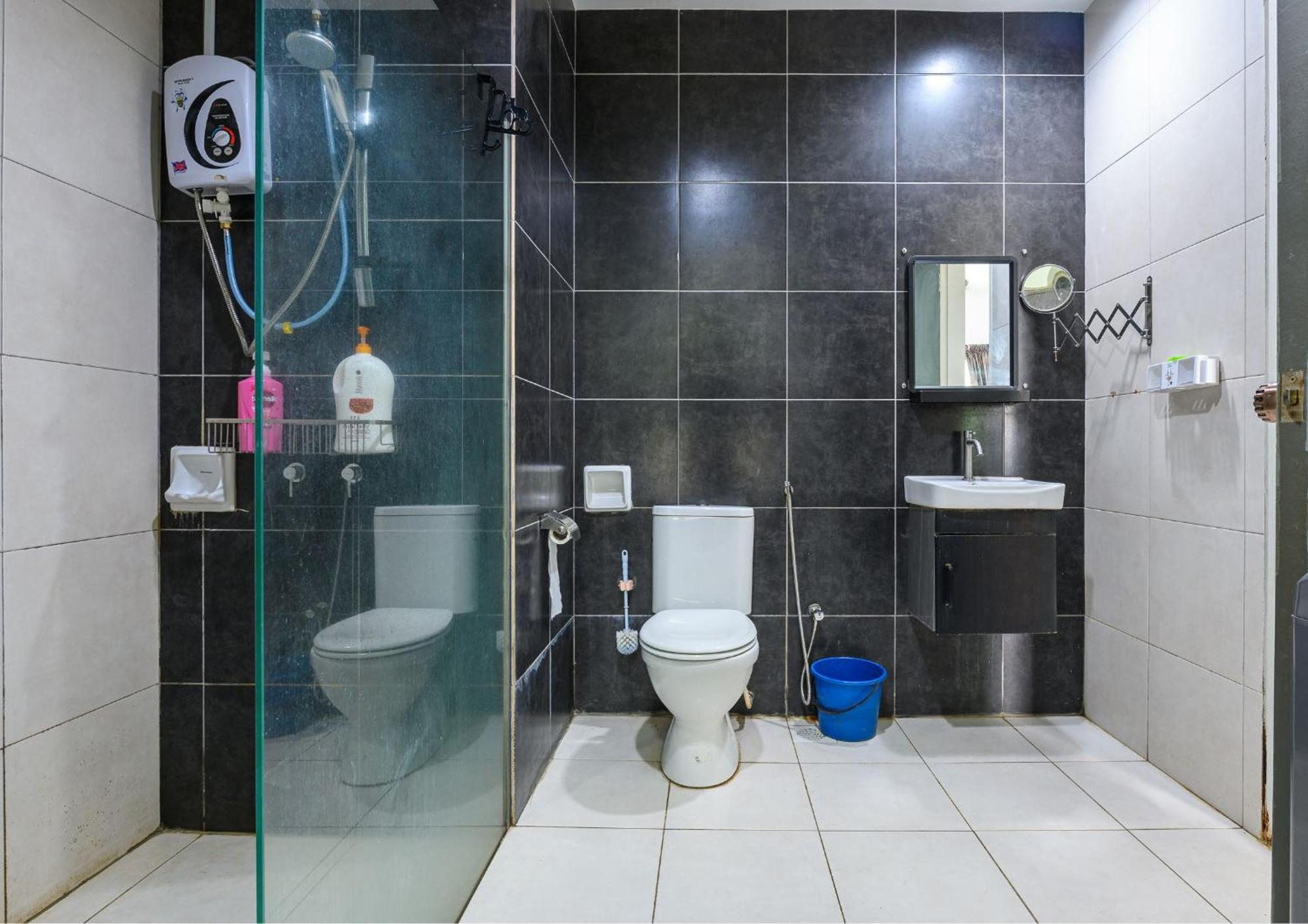 Dpulze Cozy Homestay, 1-5 Pax - Dp1 ไซเบอร์จายา ภายนอก รูปภาพ