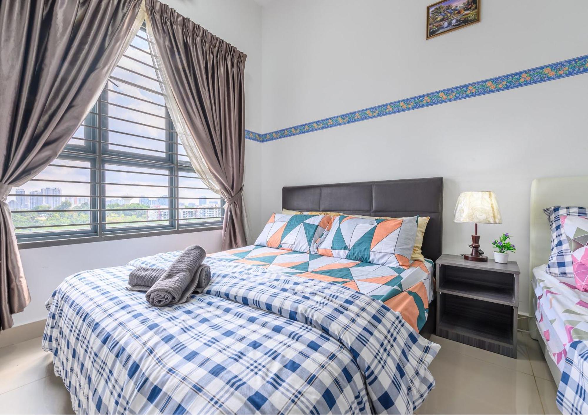 Dpulze Cozy Homestay, 1-5 Pax - Dp1 ไซเบอร์จายา ภายนอก รูปภาพ