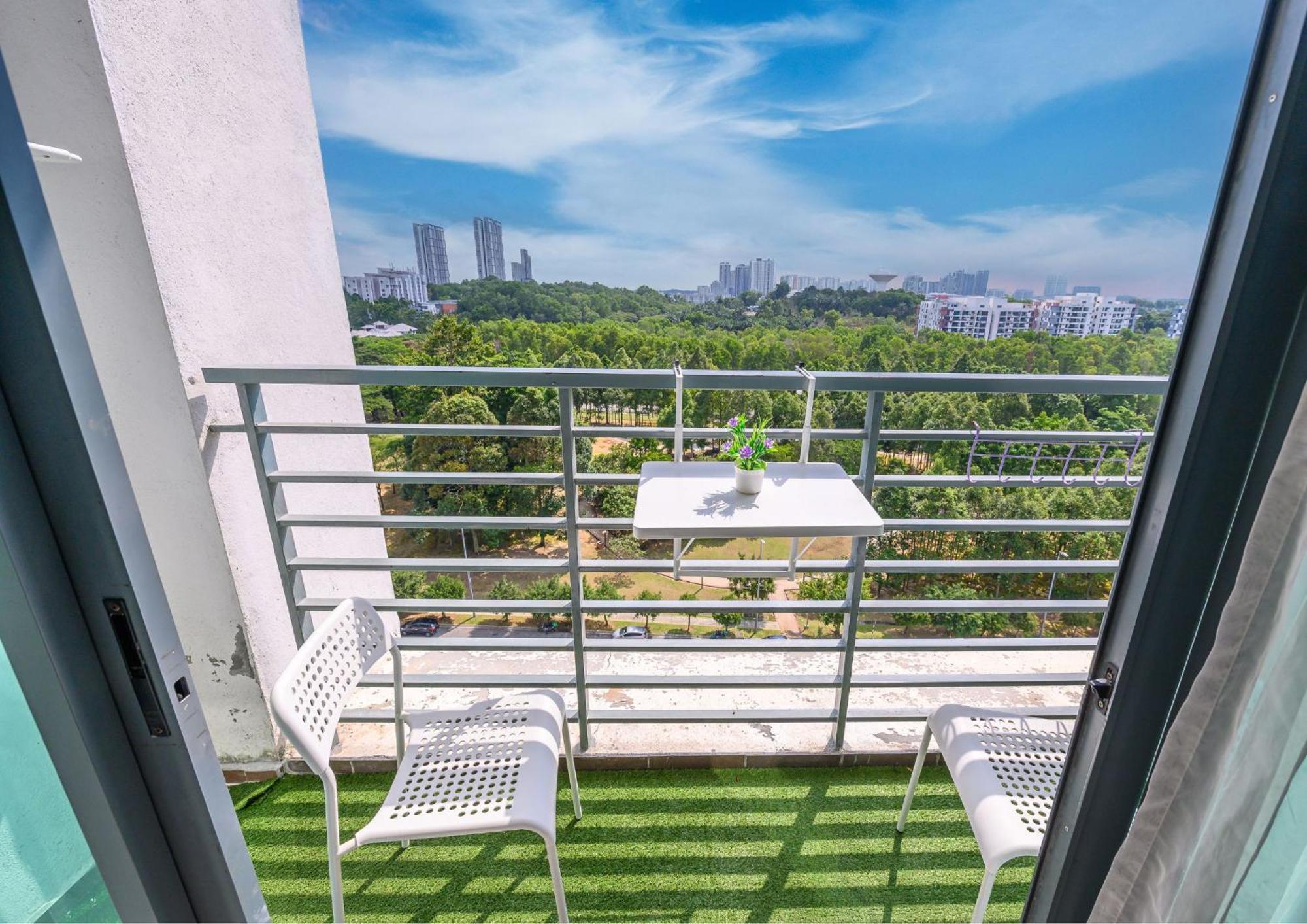 Dpulze Cozy Homestay, 1-5 Pax - Dp1 ไซเบอร์จายา ภายนอก รูปภาพ
