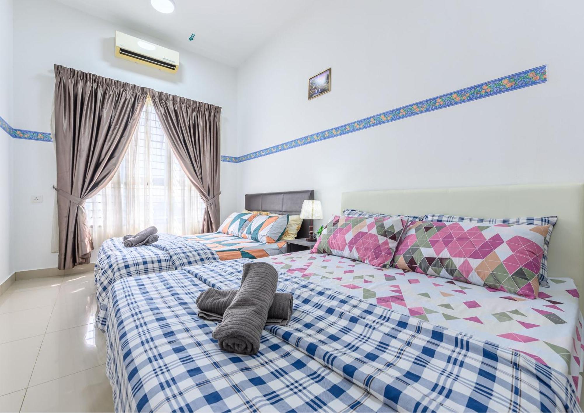 Dpulze Cozy Homestay, 1-5 Pax - Dp1 ไซเบอร์จายา ภายนอก รูปภาพ