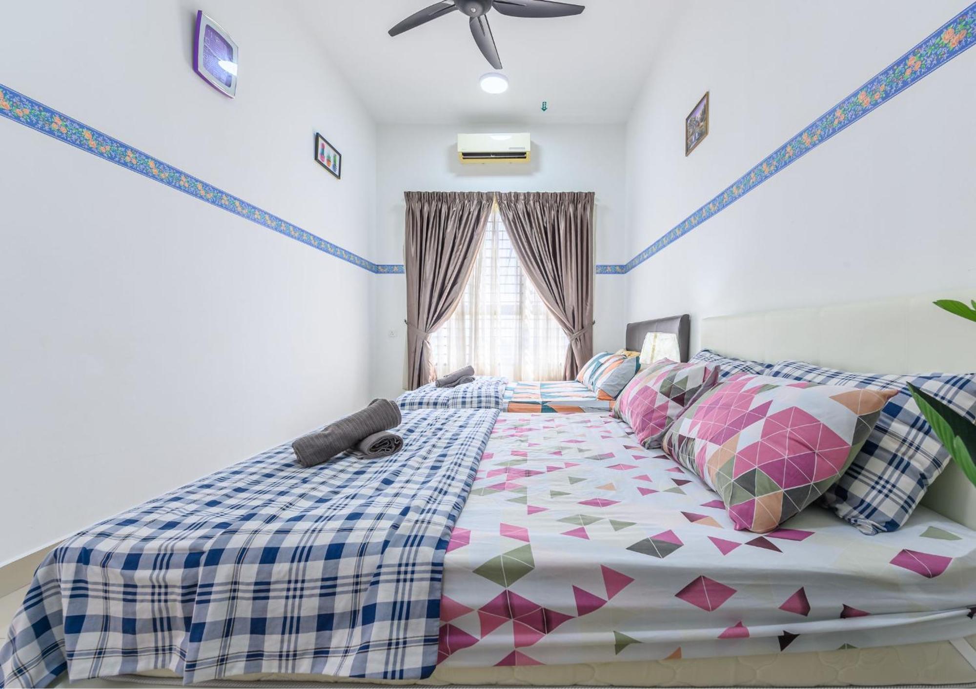 Dpulze Cozy Homestay, 1-5 Pax - Dp1 ไซเบอร์จายา ภายนอก รูปภาพ