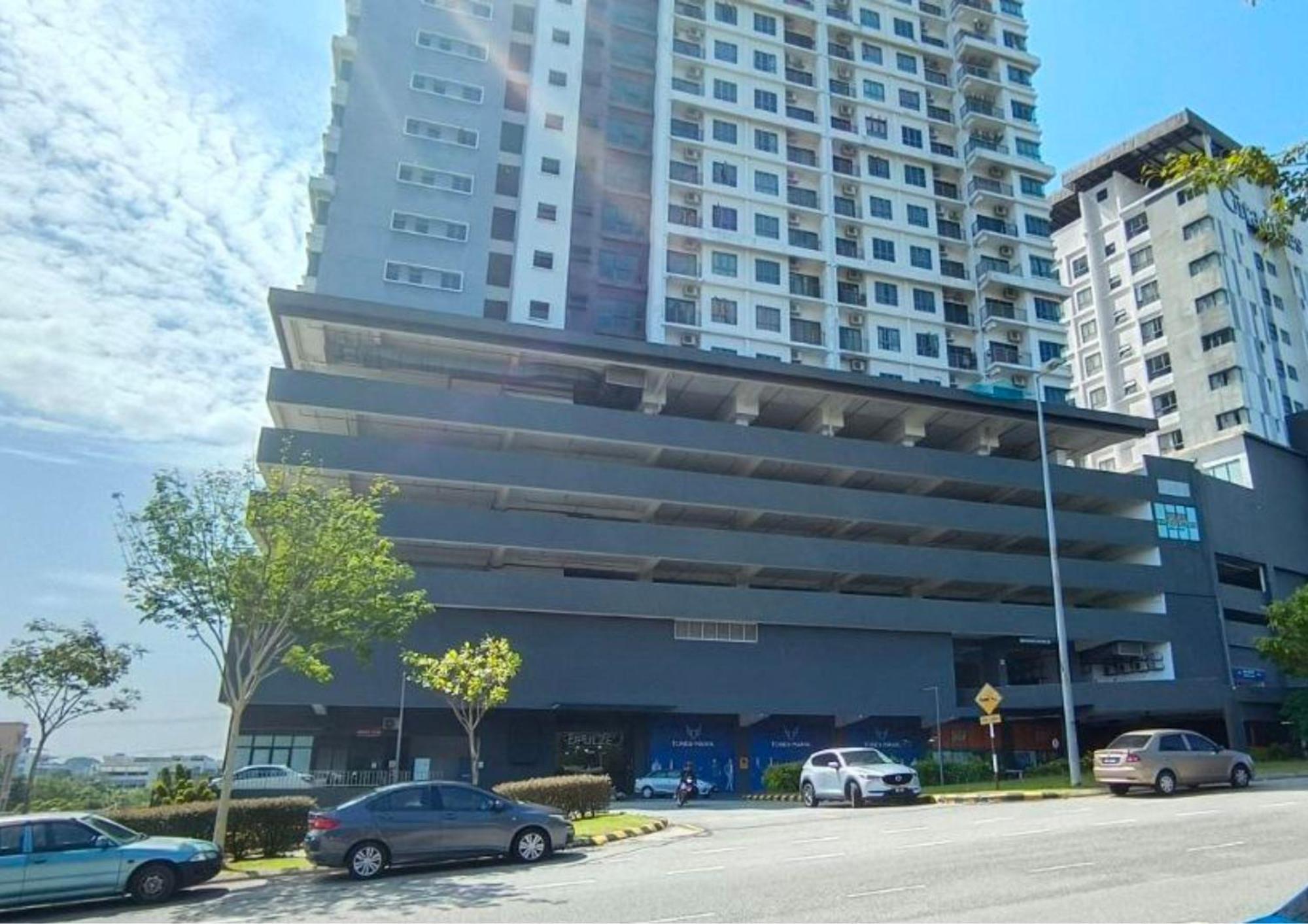 Dpulze Cozy Homestay, 1-5 Pax - Dp1 ไซเบอร์จายา ภายนอก รูปภาพ