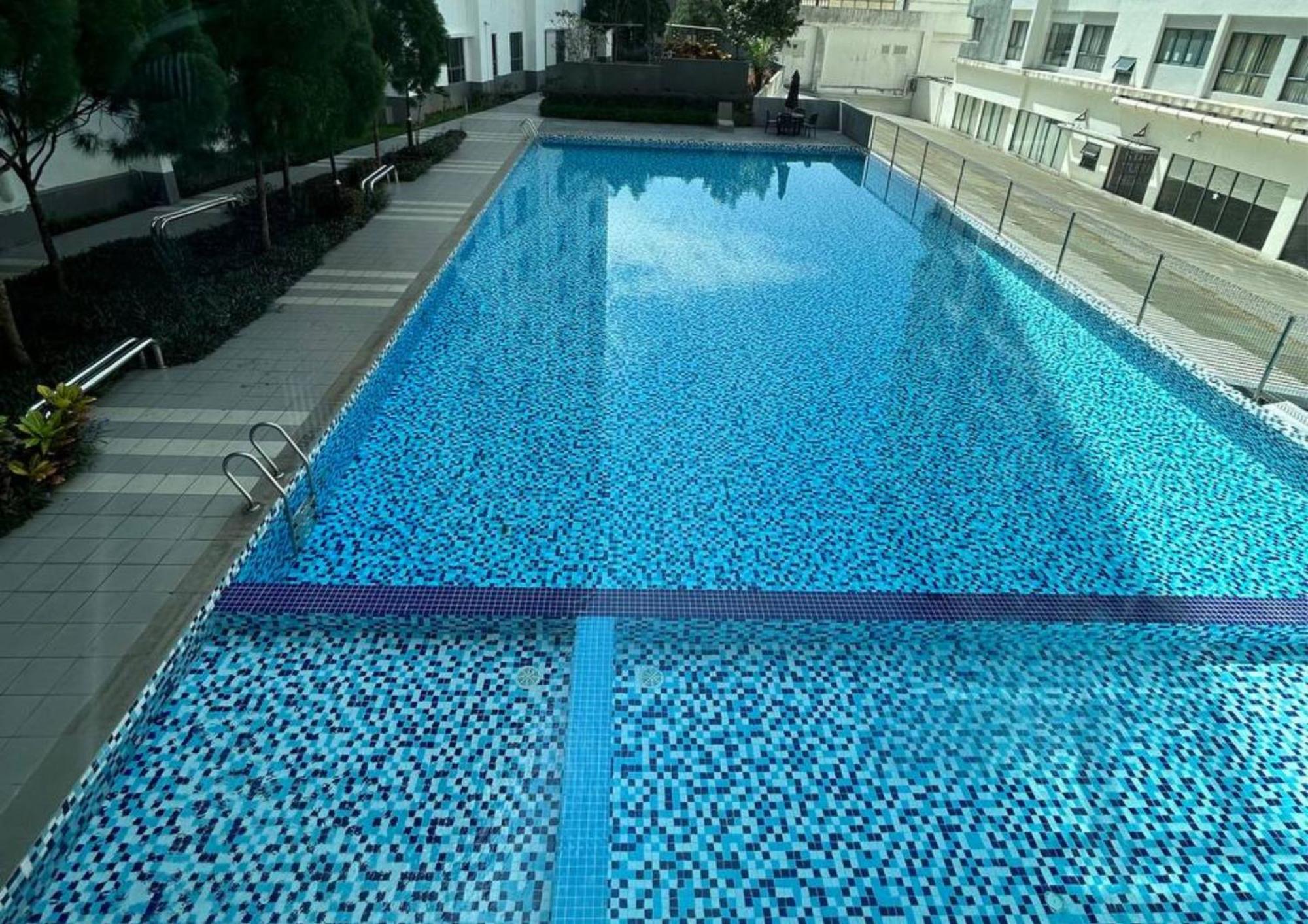 Dpulze Cozy Homestay, 1-5 Pax - Dp1 ไซเบอร์จายา ภายนอก รูปภาพ